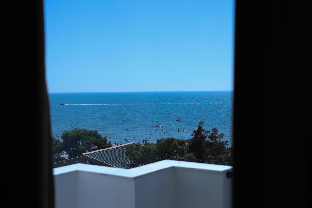 Riviera Palace Shëngjin Kültér fotó