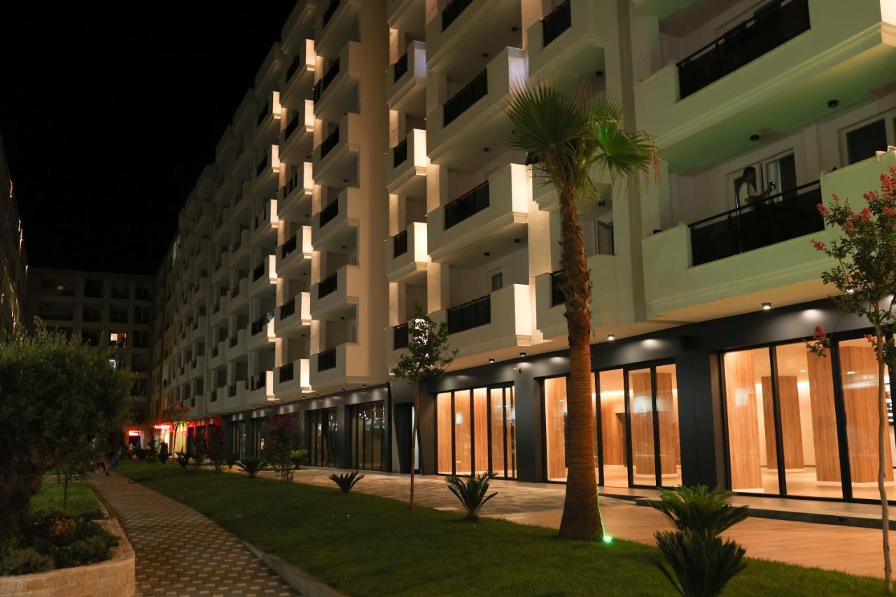 Riviera Palace Shëngjin Kültér fotó
