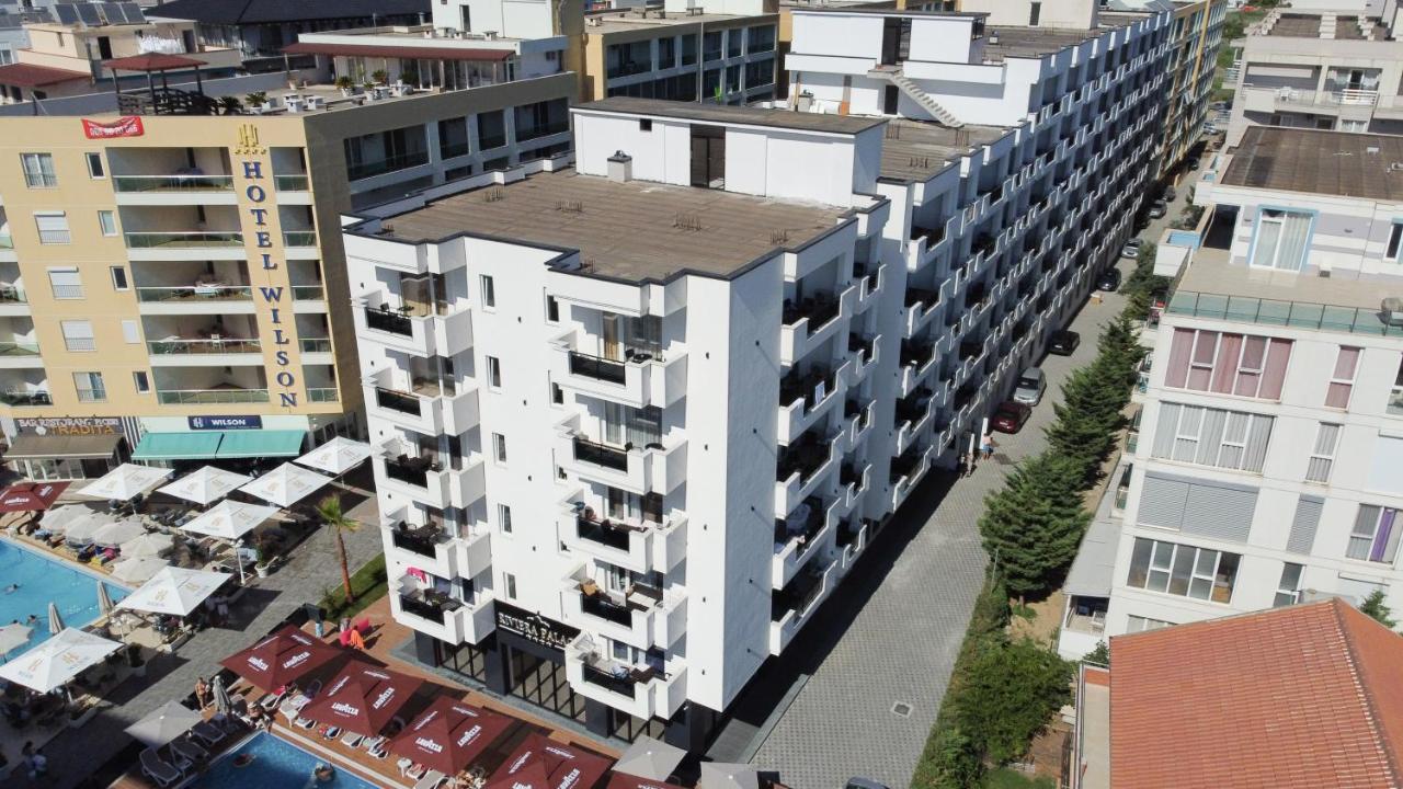 Riviera Palace Shëngjin Kültér fotó
