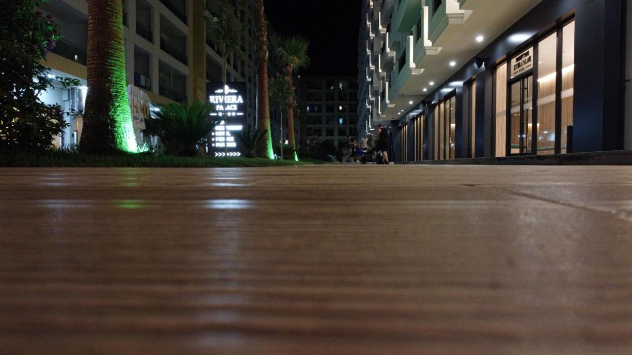 Riviera Palace Shëngjin Kültér fotó