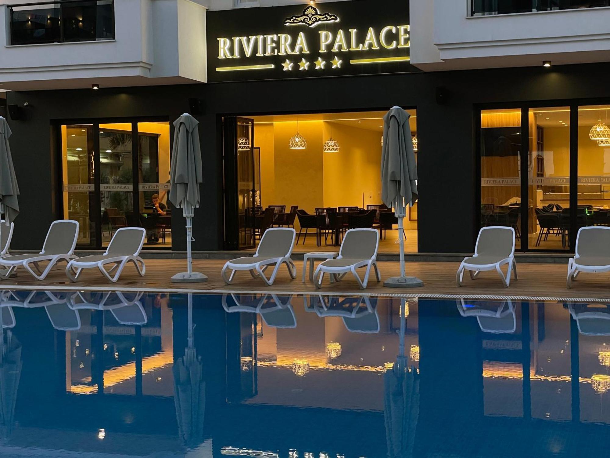 Riviera Palace Shëngjin Kültér fotó