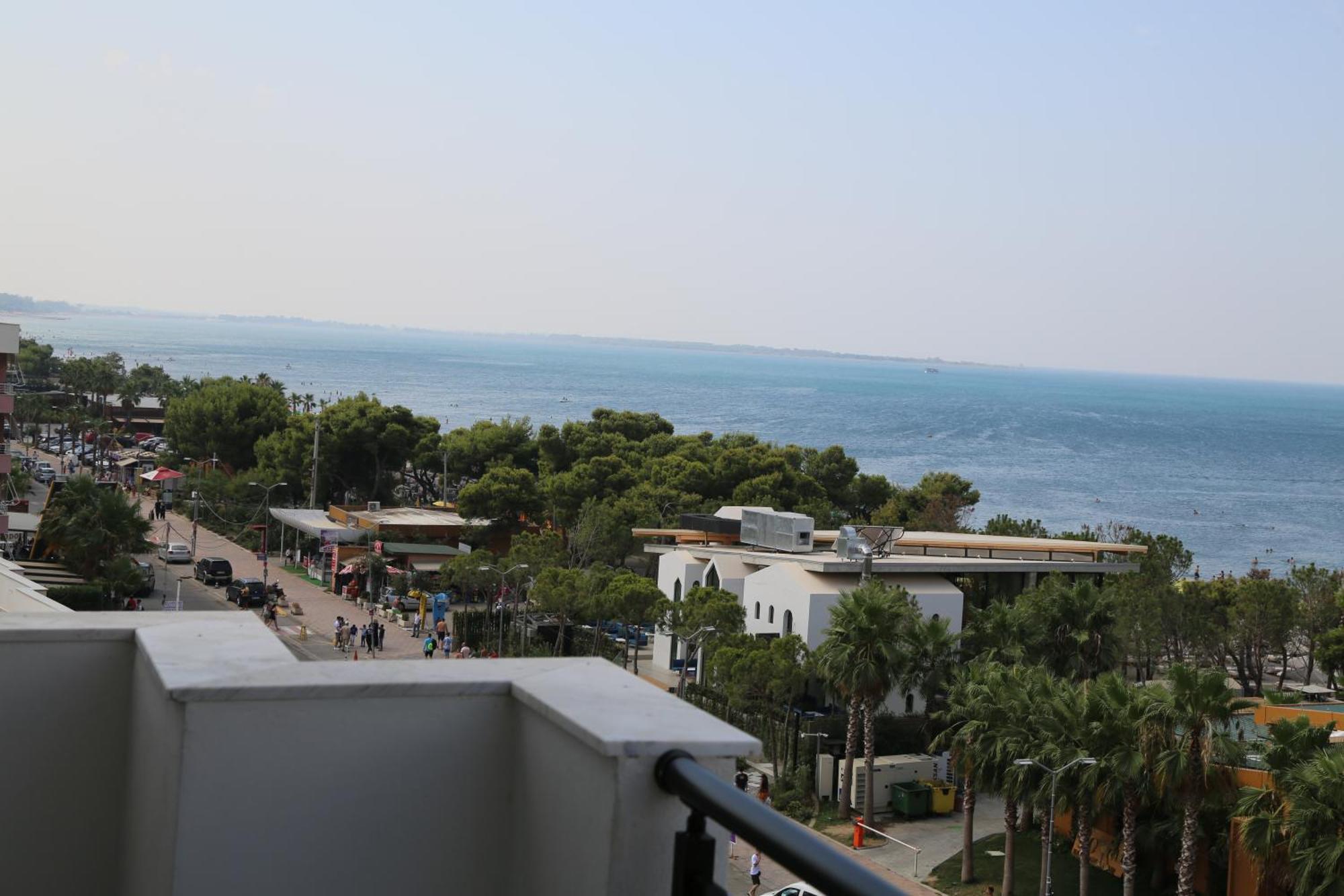 Riviera Palace Shëngjin Kültér fotó